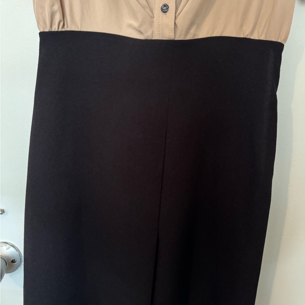 SANDRO Dress. Size 36, short sleeve. - Picture 5 of 5